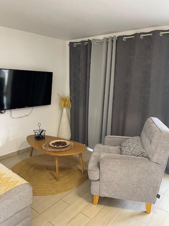 Апартаменты Ronit'S Place Кирьят-Шмона Экстерьер фото