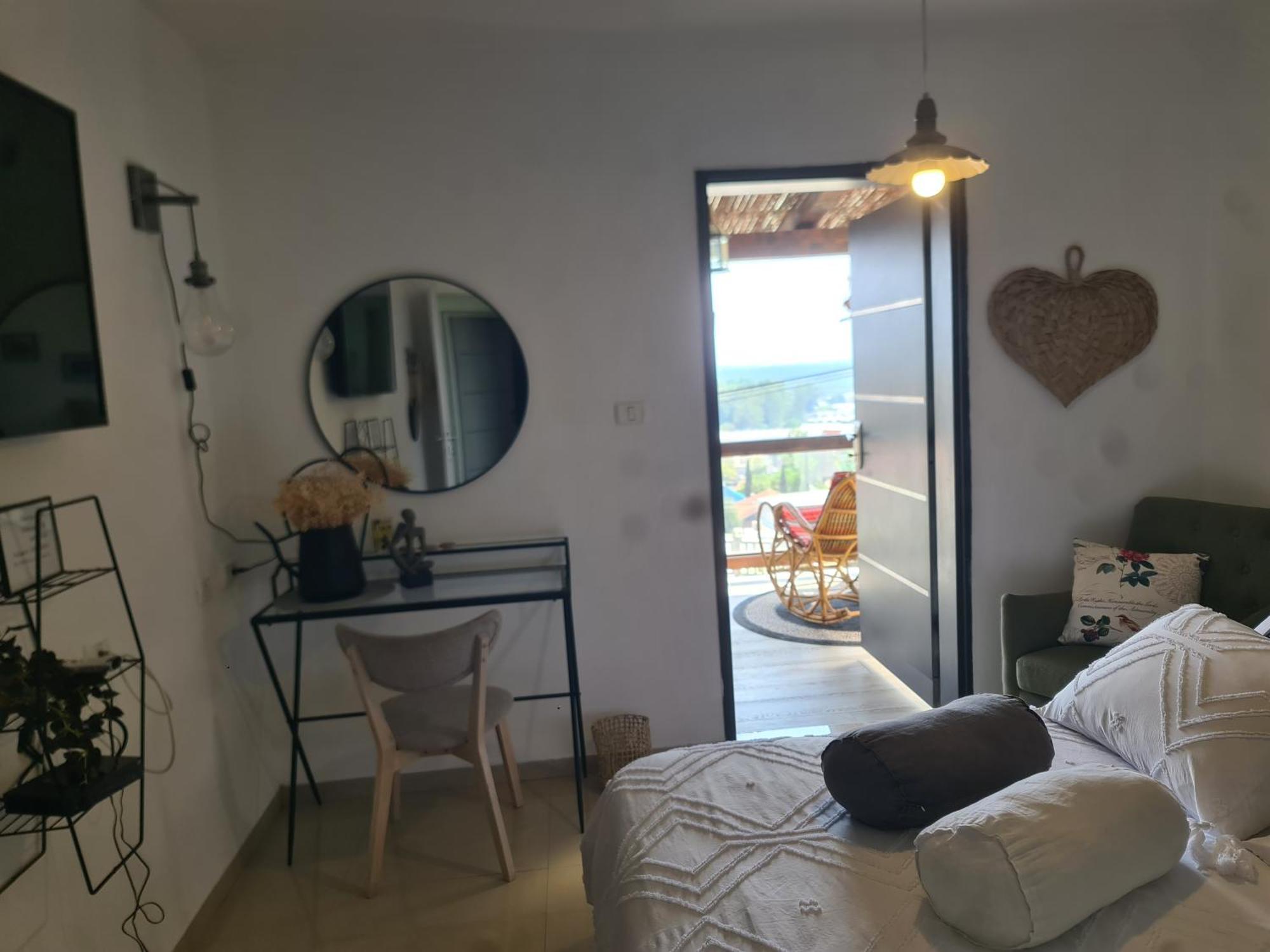 Апартаменты Ronit'S Place Кирьят-Шмона Экстерьер фото