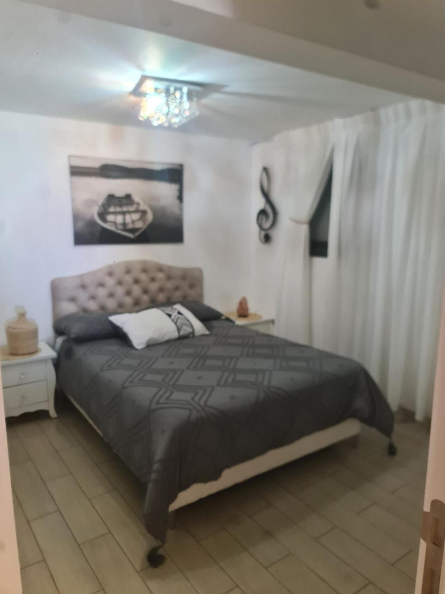 Апартаменты Ronit'S Place Кирьят-Шмона Экстерьер фото