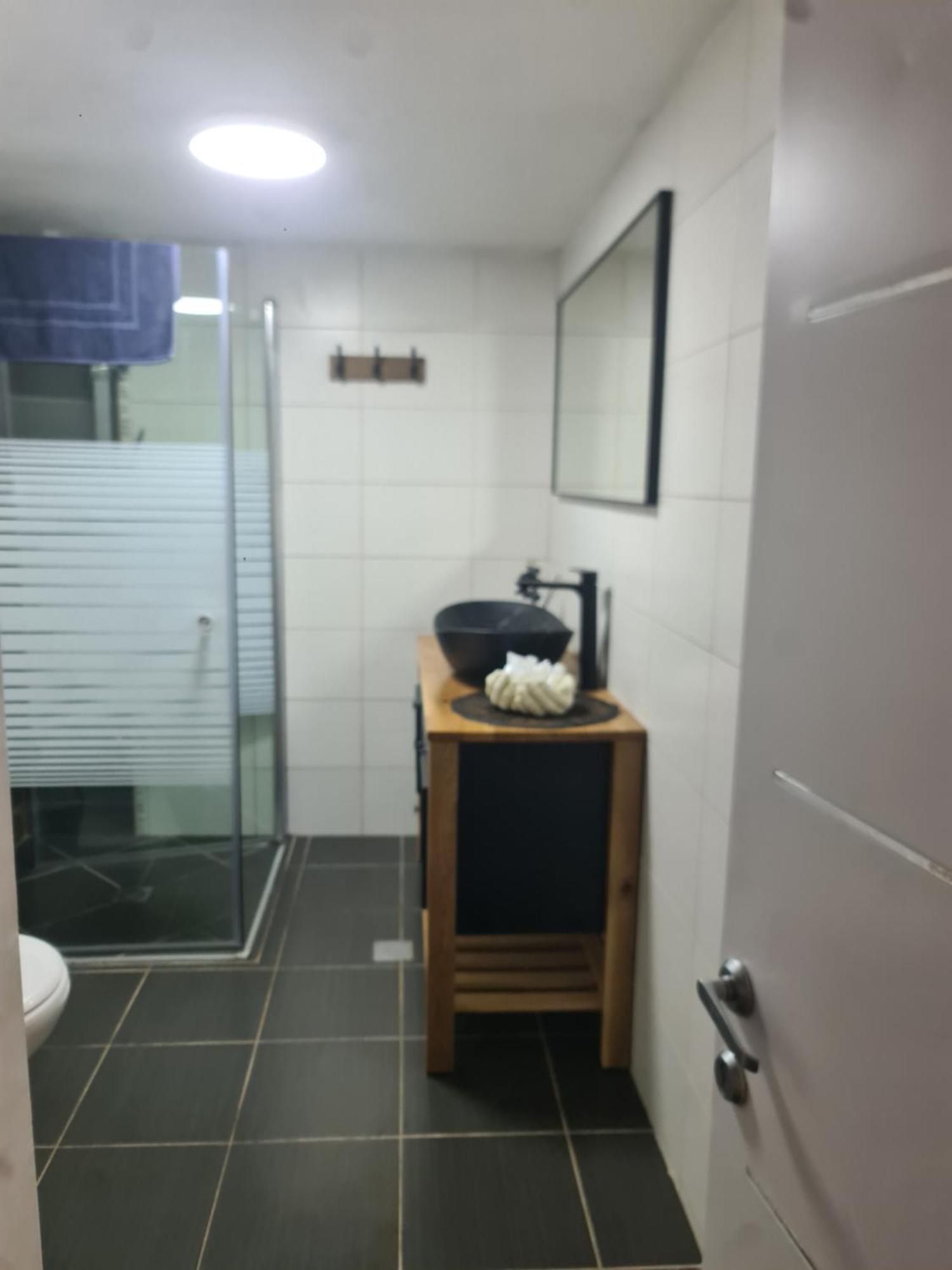 Апартаменты Ronit'S Place Кирьят-Шмона Номер фото