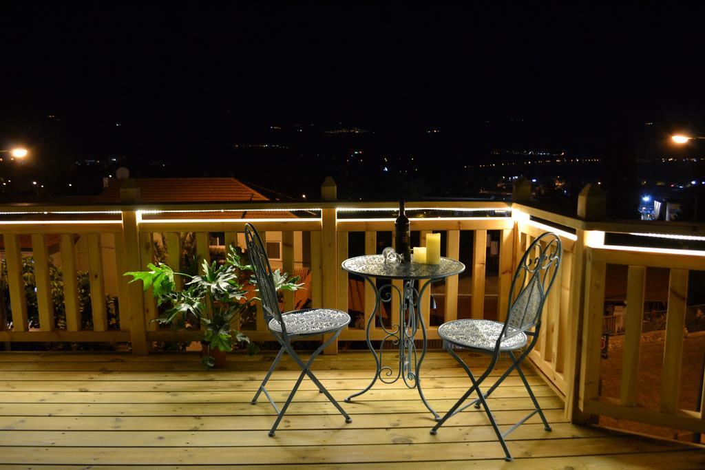 Апартаменты Ronit'S Place Кирьят-Шмона Экстерьер фото