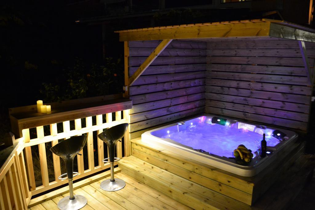 Апартаменты Ronit'S Place Кирьят-Шмона Экстерьер фото