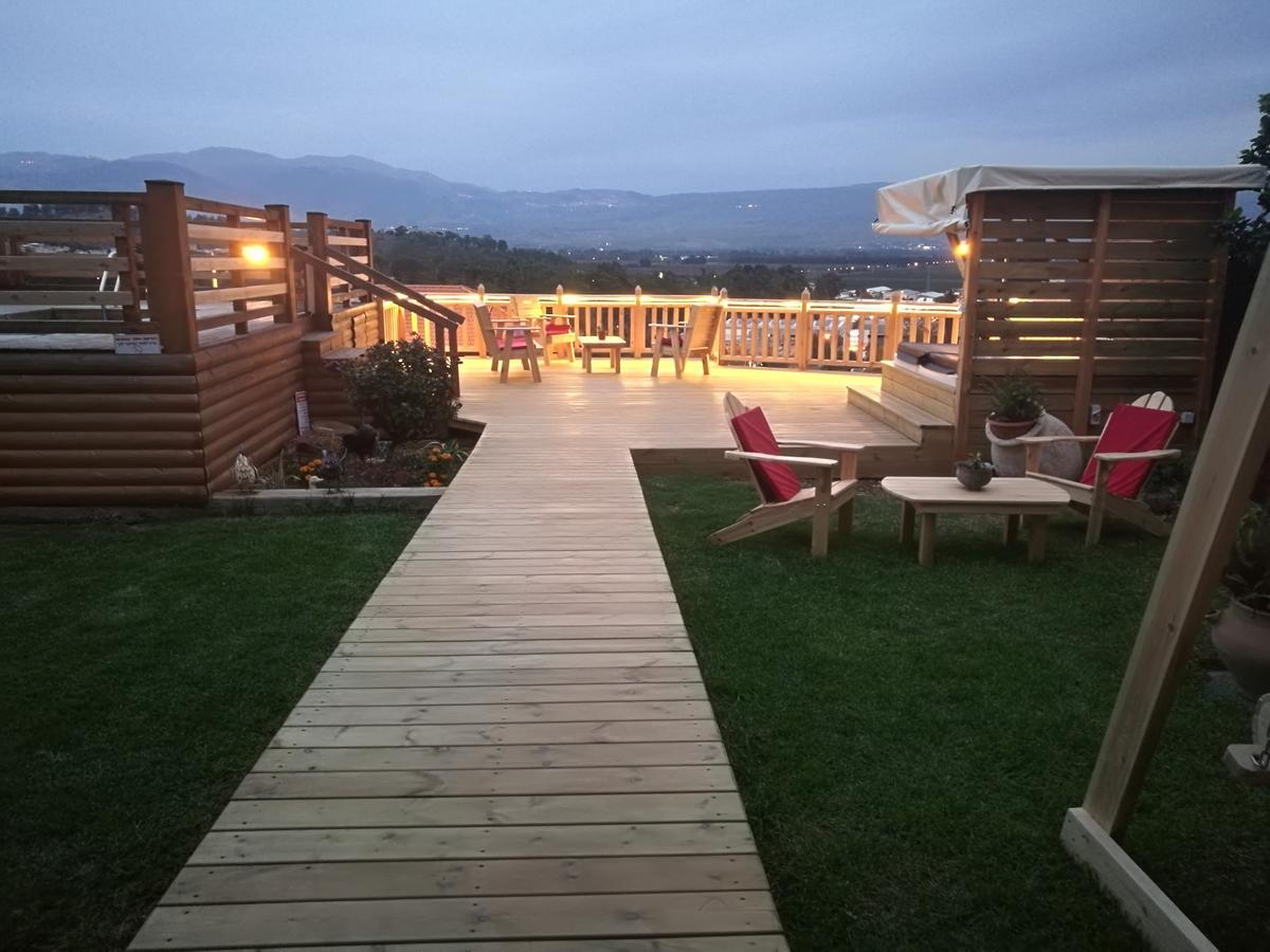 Апартаменты Ronit'S Place Кирьят-Шмона Экстерьер фото