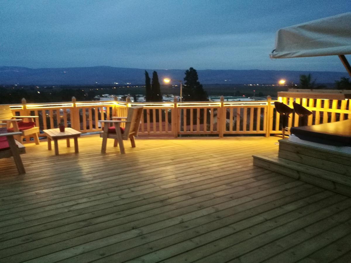 Апартаменты Ronit'S Place Кирьят-Шмона Экстерьер фото