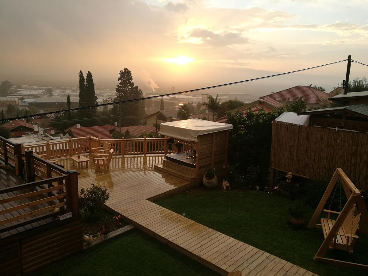 Апартаменты Ronit'S Place Кирьят-Шмона Экстерьер фото