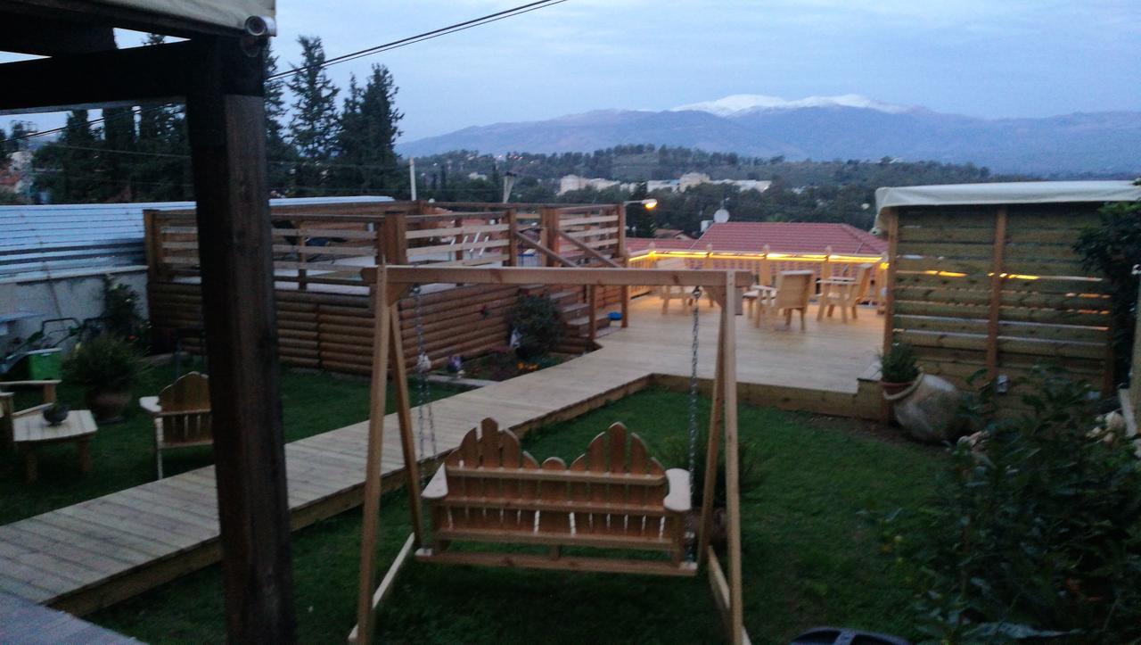 Апартаменты Ronit'S Place Кирьят-Шмона Экстерьер фото